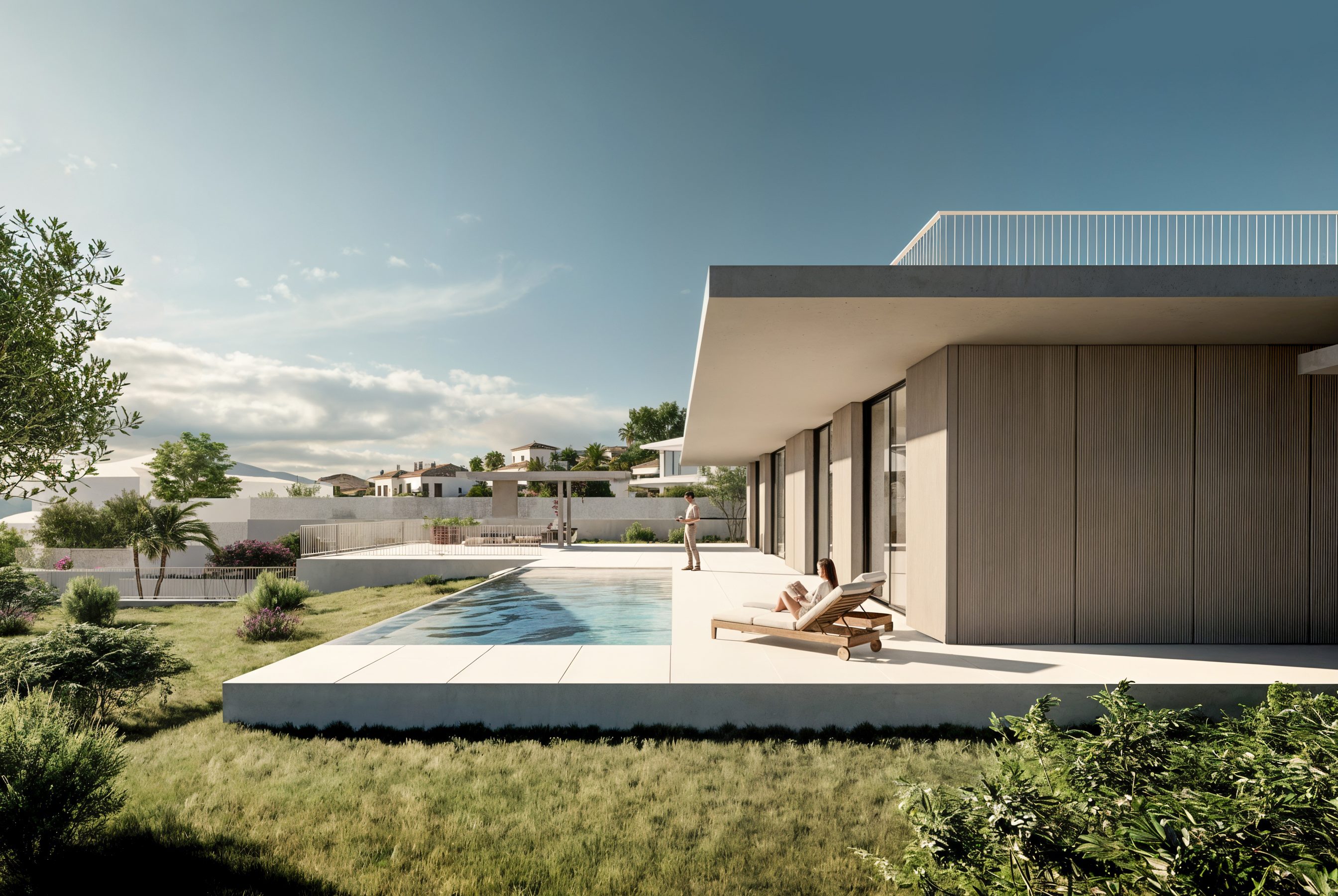 Vivienda Unifamiliar El Chaparral